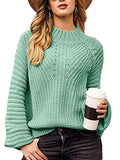 BerryGo Chunky Crewneck Sweaters - foxberryparkproducts