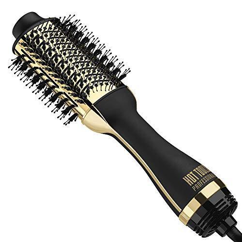 HOT TOOLS Professional 24K Gold One Step Dryer Volumizer - foxberryparkproducts