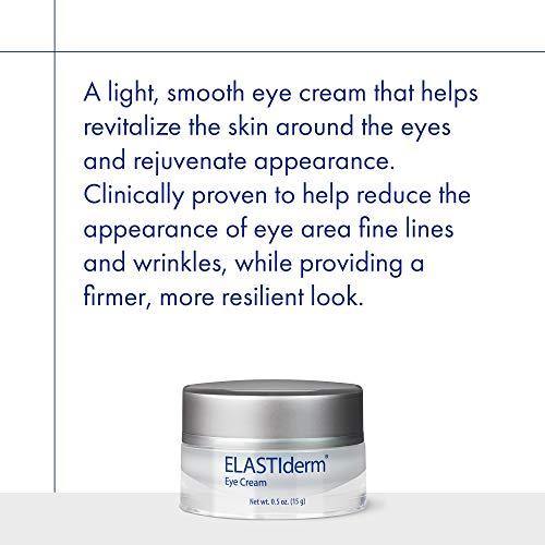 Obagi Medical ELASTIderm Eye Cream, Firming Eye Cream for Fine Lines and Wrinkles, Ophthalmologist Tested, 0.5 oz Pack of 1 - foxberryparkproducts