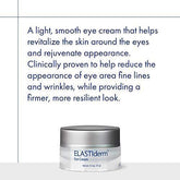 Obagi Medical ELASTIderm Eye Cream, Firming Eye Cream for Fine Lines and Wrinkles, Ophthalmologist Tested, 0.5 oz Pack of 1 - foxberryparkproducts