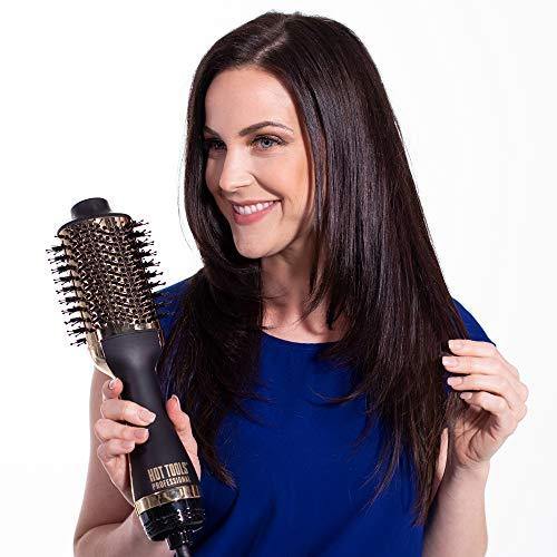 HOT TOOLS Professional 24K Gold One Step Dryer Volumizer - foxberryparkproducts