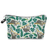 Cosmetic Bag for Women,Loomiloo Adorable Roomy Makeup Bags Travel Waterproof Toiletry Bag Accessories Organizer Sloth (Sloth 51476) - foxberryparkproducts