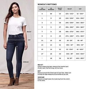 Levi's Women's 721 High Rise Skinny Jeans, Blue Story, 29 (US 8) M - foxberryparkproducts