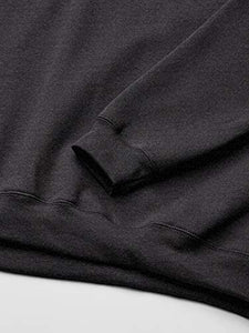 Carhartt Men's Crewneck Pocket Sweatshirt (Regular and Big & Tall Sizes), Carbon Heather, Large - foxberryparkproducts