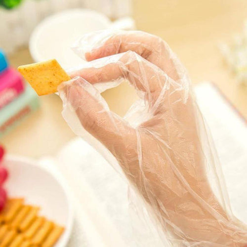 100pcs Disposable Multipurpose Gloves - foxberryparkproducts