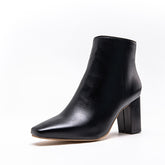 Side zipper Martin boots - foxberryparkproducts