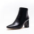Side zipper Martin boots - foxberryparkproducts