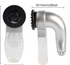 Pet Hair Remover Shed Pal Incredible Cordless Pet Vacuum System Clean - foxberryparkproducts