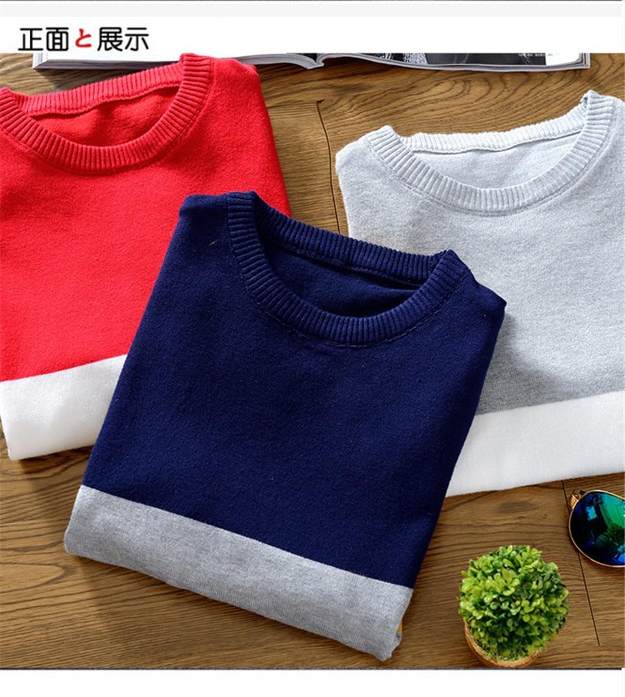 Antonio Knit Sweater - foxberryparkproducts