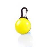 Dogs LED Flashing Glow Collars Products LED Light Luminous Collars - foxberryparkproducts