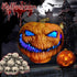 Evil pumpkin Halloween Party Lamp - foxberryparkproducts
