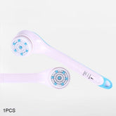 Amazing 5 In 1 Electric Bath Shower Brush Exfoliation Spin Spa - foxberryparkproducts