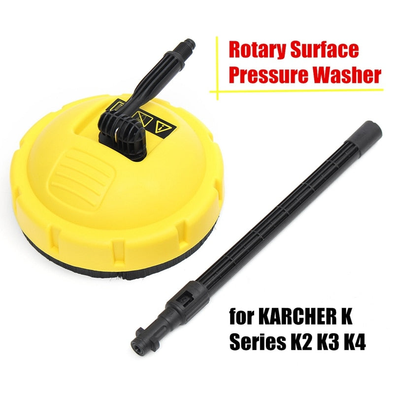 High Pressure Washer Rotary Surface Cleaner - foxberryparkproducts