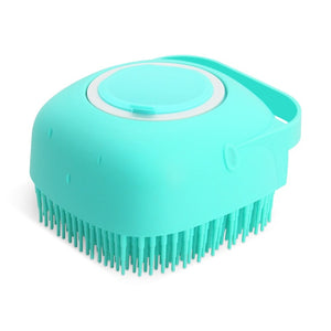Pet Shampoo Brush - foxberryparkproducts