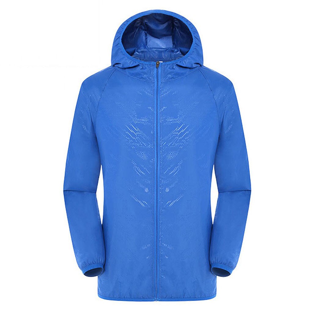 Sport Jacket Cycling Men's Women Casual Jackets Windproof Ultra-Light Rainproof - foxberryparkproducts