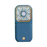Mini Cooling Foldable Neck Hanging Fan - foxberryparkproducts