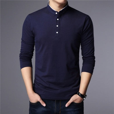 Men Polo Shirt - foxberryparkproducts