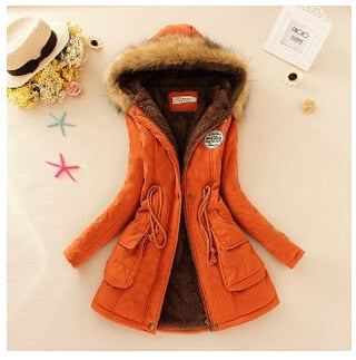 Jackets Winter Coat for Female - foxberryparkproducts