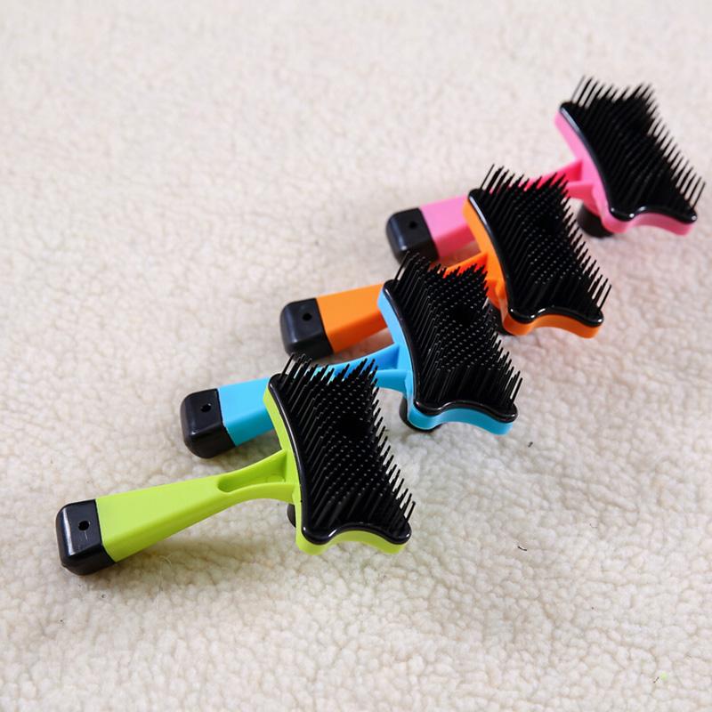Pet Hair Grooming Slicker Comb - foxberryparkproducts