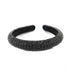 Baroque Full Crystal Hair Bands For Women - foxberryparkproducts