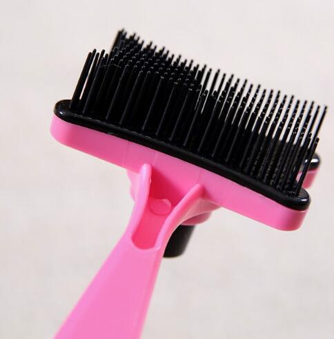 Pet Hair Grooming Slicker Comb - foxberryparkproducts