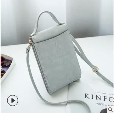 Women Casual Wallet Brand Cell Phone Wallet - foxberryparkproducts