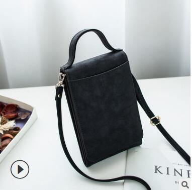 Women Casual Wallet Brand Cell Phone Wallet - foxberryparkproducts