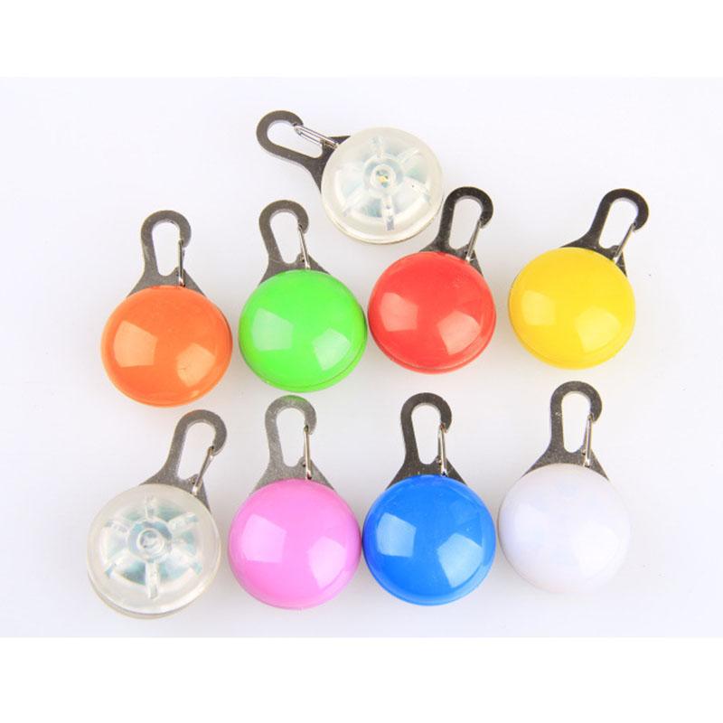 Dogs LED Flashing Glow Collars Products LED Light Luminous Collars - foxberryparkproducts