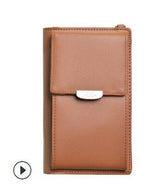 Women Casual Wallet Brand Cell Phone Wallet - foxberryparkproducts