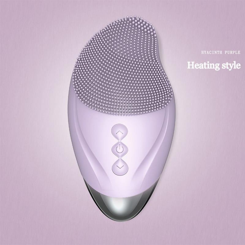 Ultrasonic Electric Facial Cleansing Brush - foxberryparkproducts
