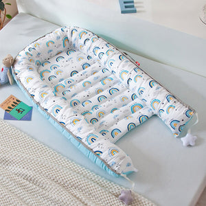 Portable Toddler Crib - foxberryparkproducts