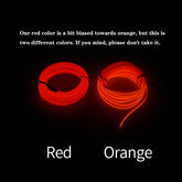 Decorative Dash board Console Auto LED Ambient Light - foxberryparkproducts