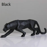 Leopard Statue Figurine Ornament - foxberryparkproducts