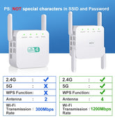 WiFi Repeater / Extender - foxberryparkproducts