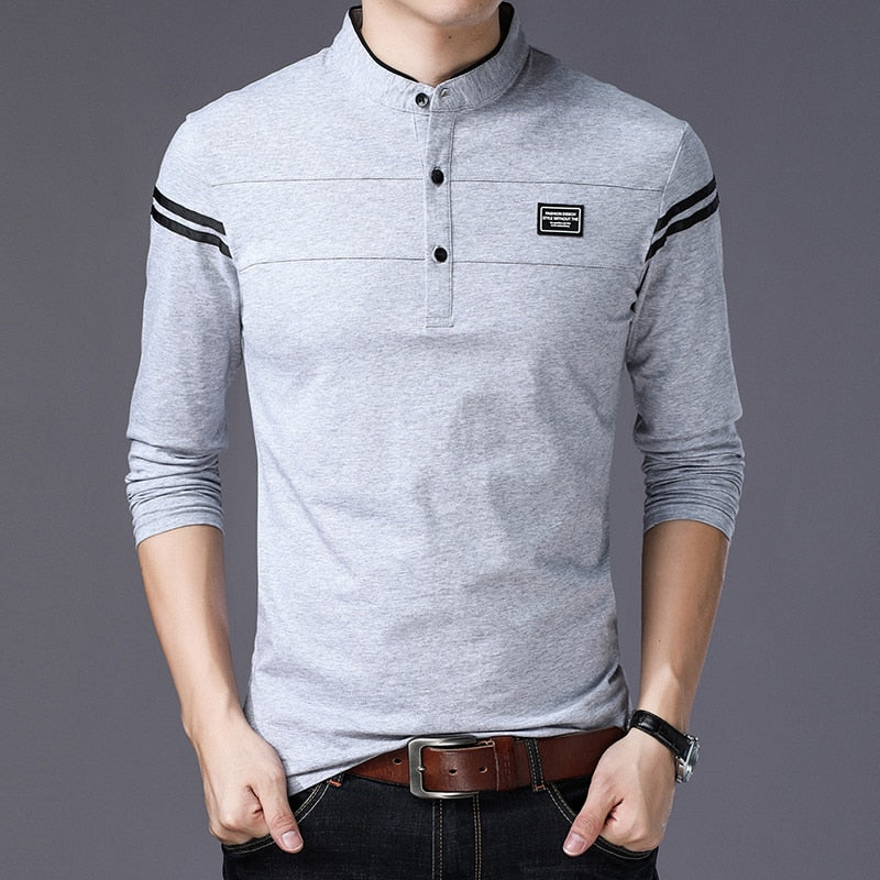Men Polo Shirt - foxberryparkproducts