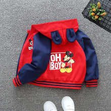 Load image into Gallery viewer, Children&#39;s Jacket - foxberryparkproducts

