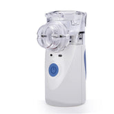 Portable Mesh Nebulizer Silent Ultrasonic Medical Steaming Inhaler - foxberryparkproducts