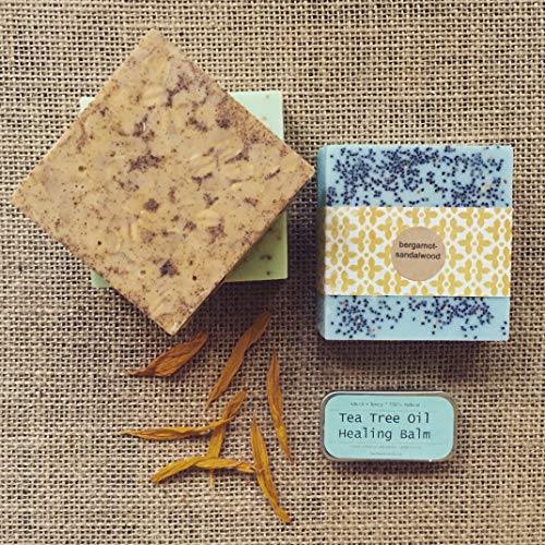 Soap Gift Set of 4 - foxberryparkproducts
