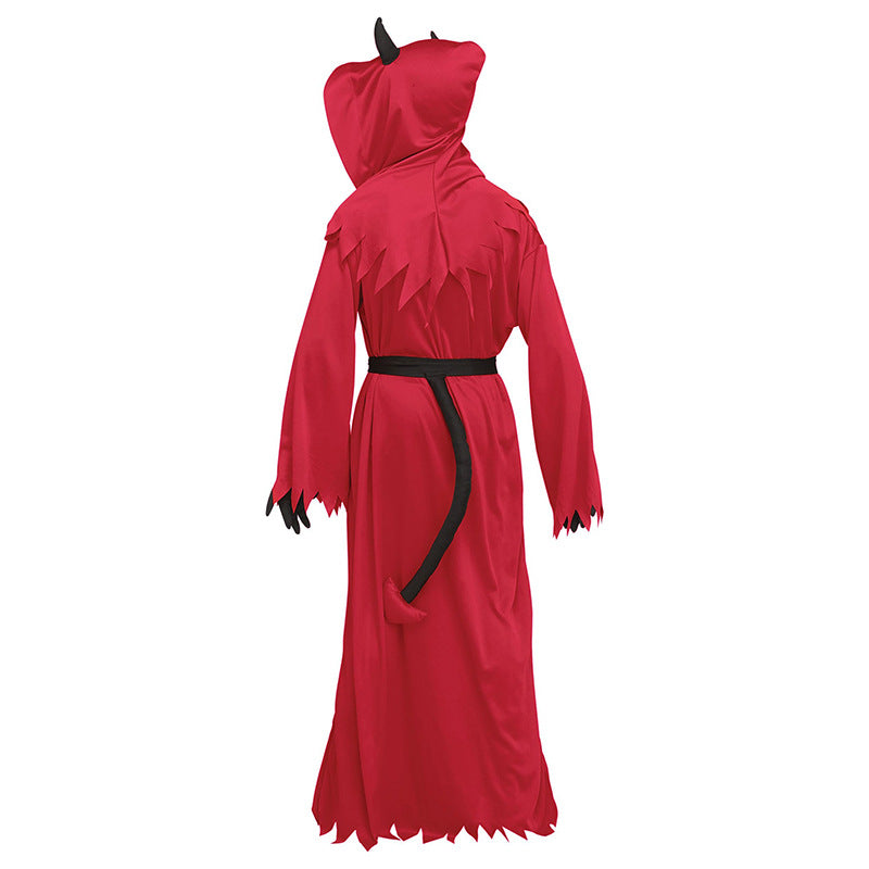 Halloween Demon Cosplay Out Costume - foxberryparkproducts