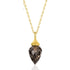 Light luxury tea crystal pendant - foxberryparkproducts