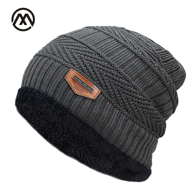 Men's Winter / Fall Warm Fashion Beanie - foxberryparkproducts