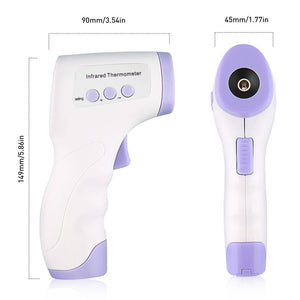 Non-Contact Forehead Temperature Tool High Precision Thermometer - foxberryparkproducts