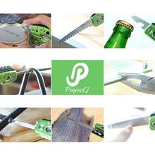 Load image into Gallery viewer, Jakemy 9 in 1 Multifunctional Folding Tool - foxberryparkproducts
