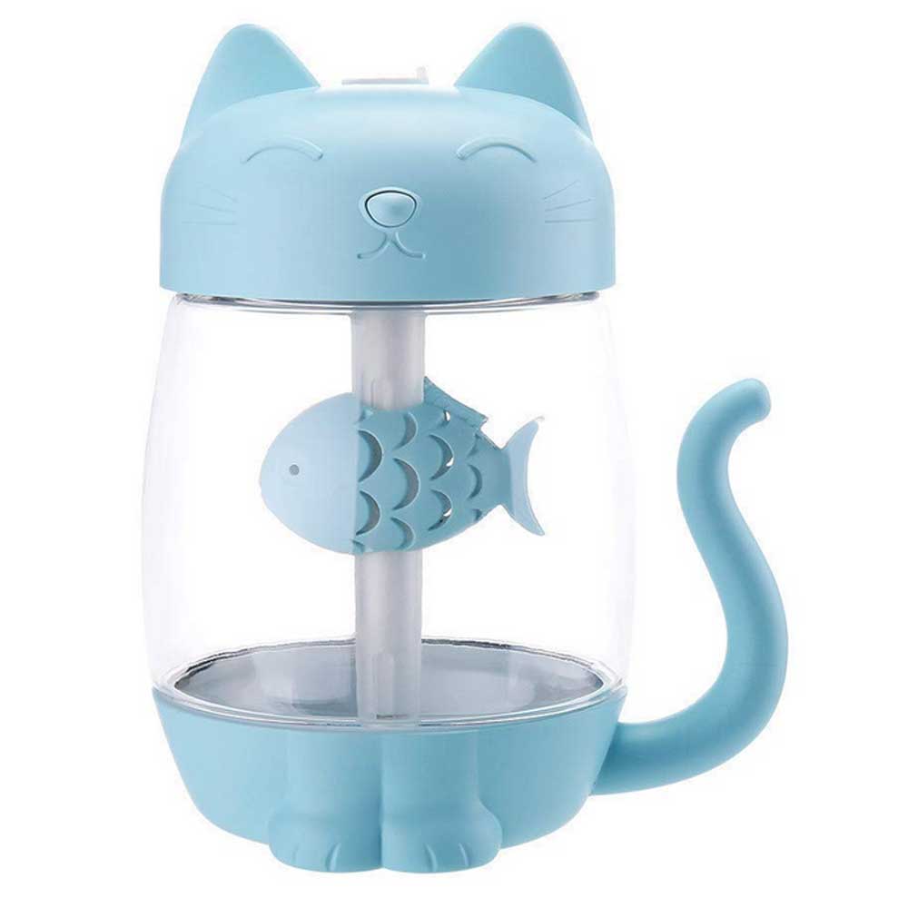 3 In 1 Cat Air Humidifier - foxberryparkproducts