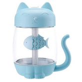 3 In 1 Cat Air Humidifier - foxberryparkproducts
