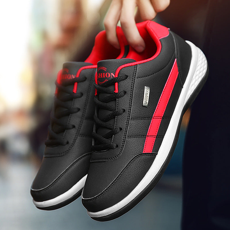 Men's light running casual shoes sports shoes - foxberryparkproducts