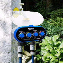 Load image into Gallery viewer, Irrigation Controller for Garden - foxberryparkproducts
