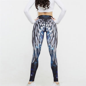 Outstanding wing leggings for women - foxberryparkproducts