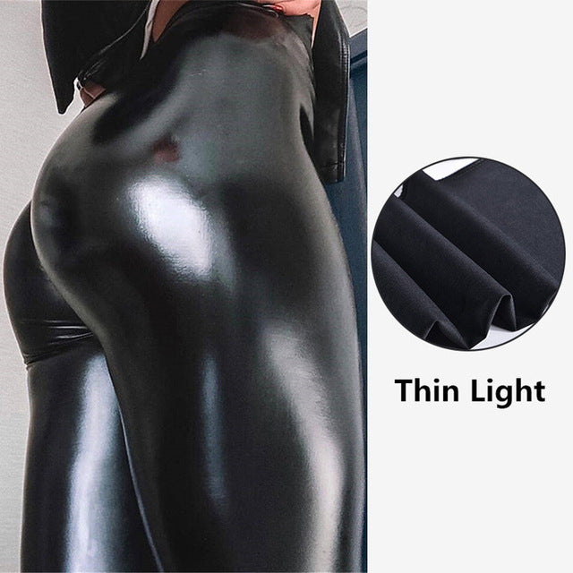 High Waist Leggings - foxberryparkproducts