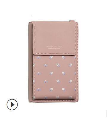 Women Casual Wallet Brand Cell Phone Wallet - foxberryparkproducts